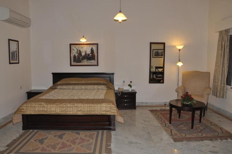 Bijolai Palace - A Inde Hotel , Jodhpur Jodhpur  Exteriör bild