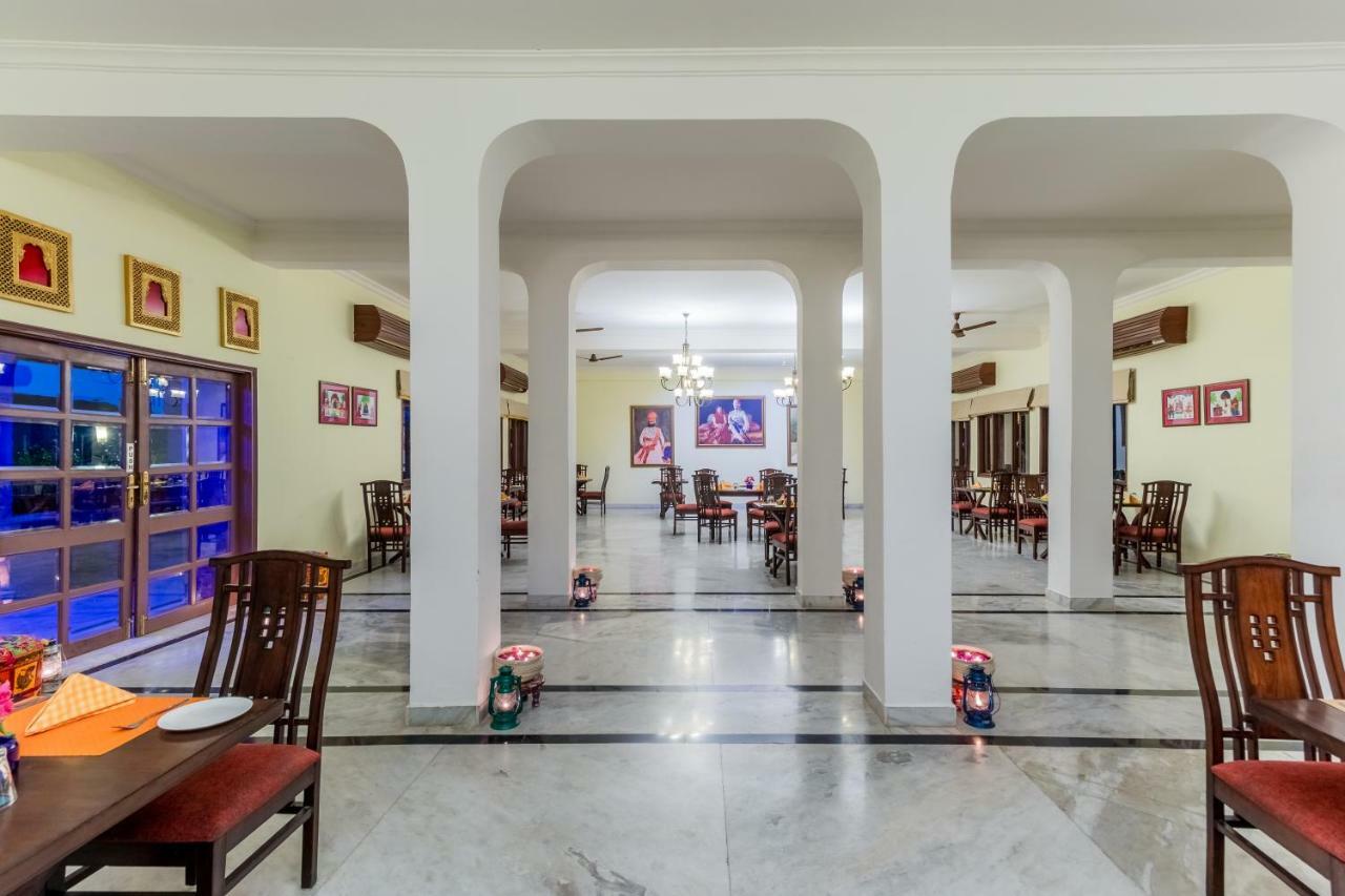 Bijolai Palace - A Inde Hotel , Jodhpur Jodhpur  Exteriör bild