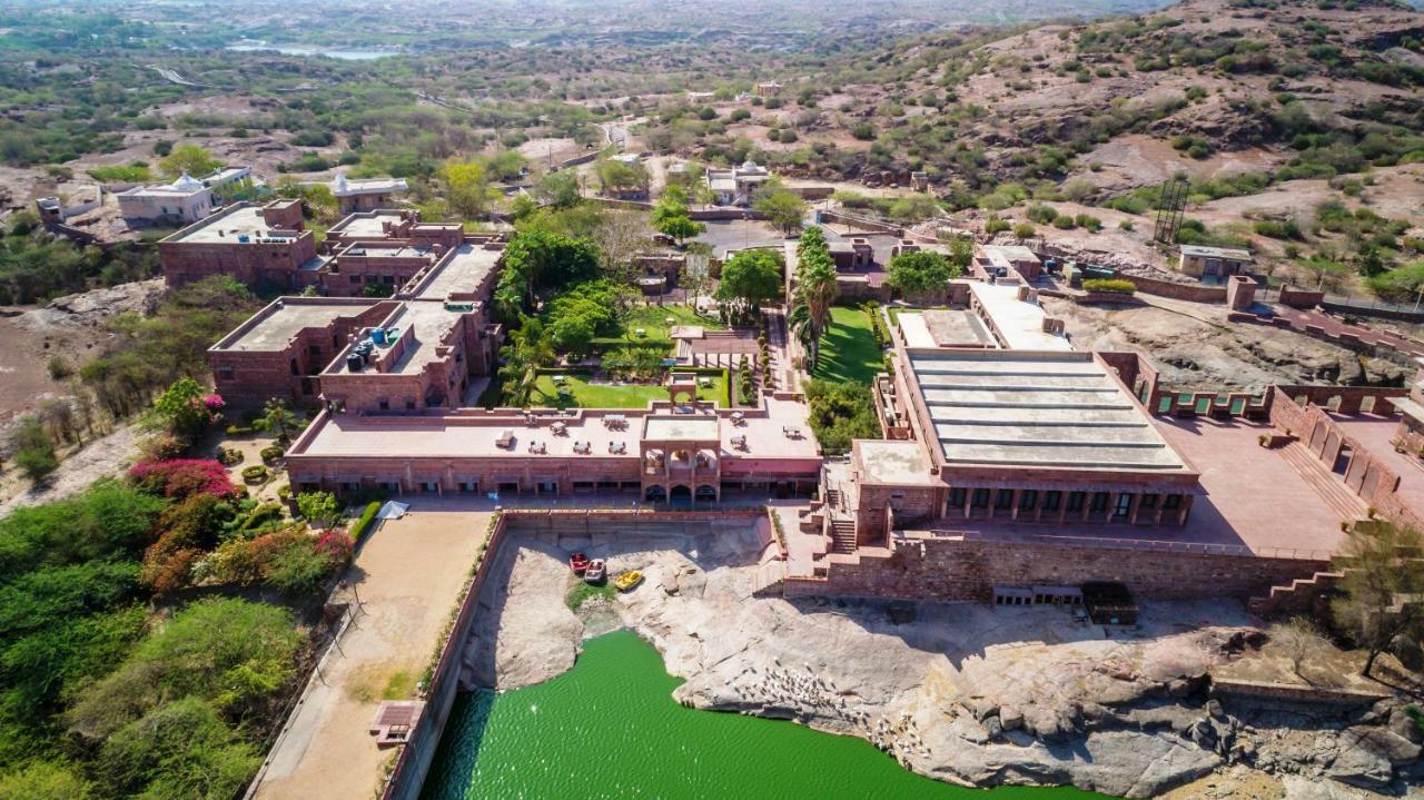 Bijolai Palace - A Inde Hotel , Jodhpur Jodhpur  Exteriör bild
