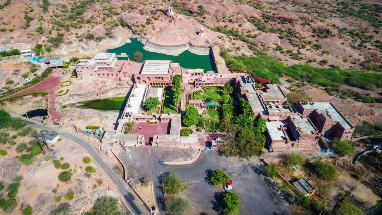 Bijolai Palace - A Inde Hotel , Jodhpur Jodhpur  Exteriör bild