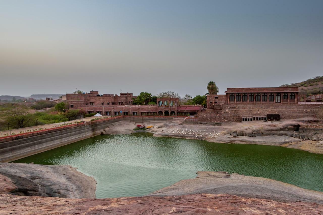Bijolai Palace - A Inde Hotel , Jodhpur Jodhpur  Exteriör bild