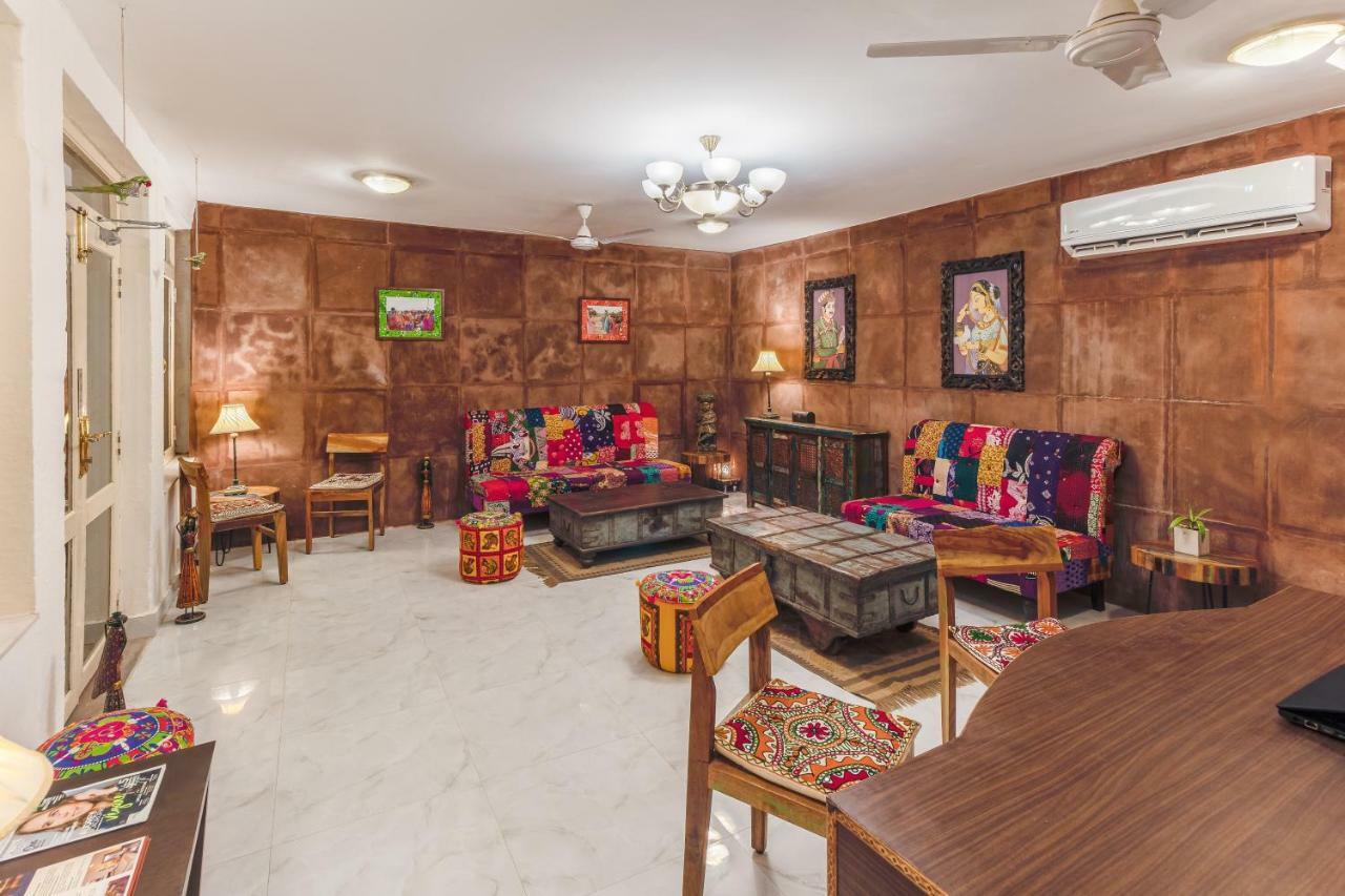 Bijolai Palace - A Inde Hotel , Jodhpur Jodhpur  Exteriör bild